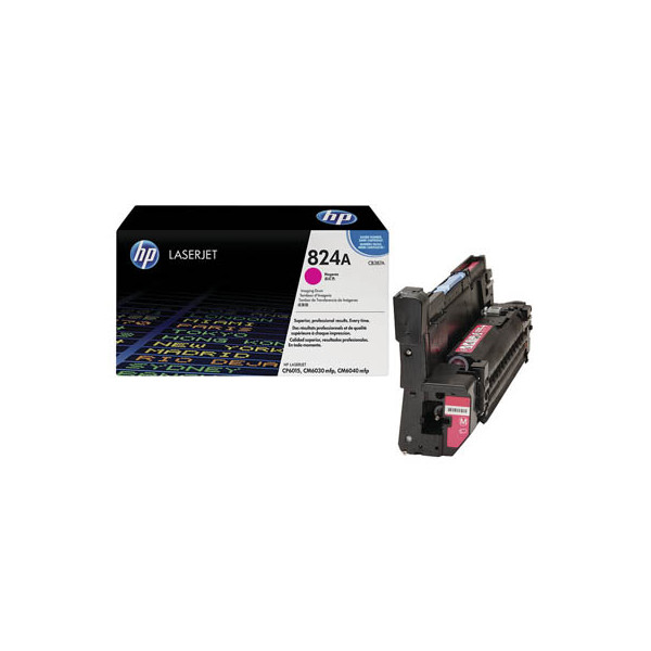 0882780459182 - Hewlett Packard CB387A 824A Original Bildtrommel Magenta für ca 35000 Seiten (CB387A) 0882780459182 - Hewlett Packard CB387A 824A Original Bildtrommel Magenta für ca 35000 Seiten (CB387A)