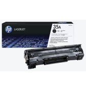 Toner CB435A (35A), schwarz, ca. 1500 Seiten