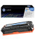 Toner CB541A (125A), cyan, ca. 1400 Seiten