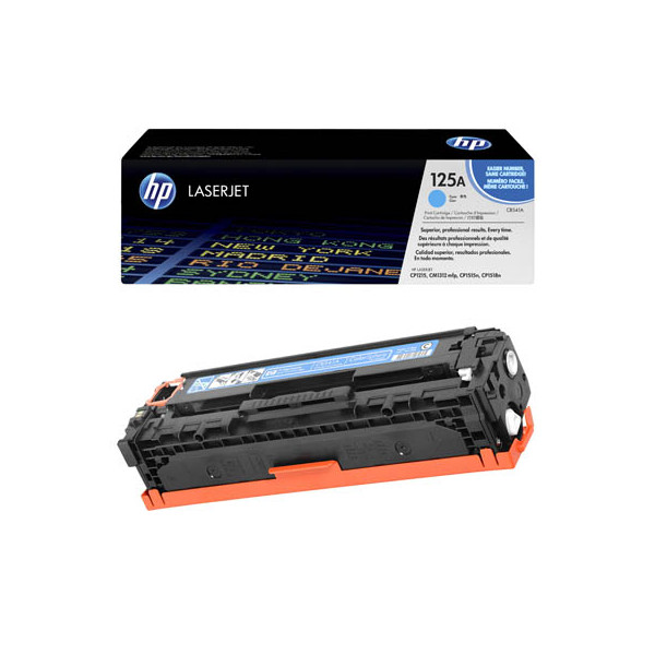 0808736839181 - Sparen Sie bis zu 100 Euro beim Kauf eines Sets aus Original HP Original 125A Toner cyan 1400 Seiten (CB541A)