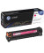 Toner CB543A (125A), magenta, ca. 1400 Seiten