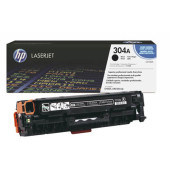 Toner CC530A (304A), schwarz, ca. 3500 Seiten