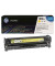 Toner CC532A (304A), gelb, ca. 2800 Seiten