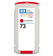 Druckerpatrone 73 CD951A (73), rot (chromatisch)