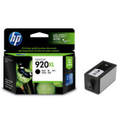 Druckerpatrone HP 920XL CD975AE (920XL), schwarz, ca. 1200 Seiten