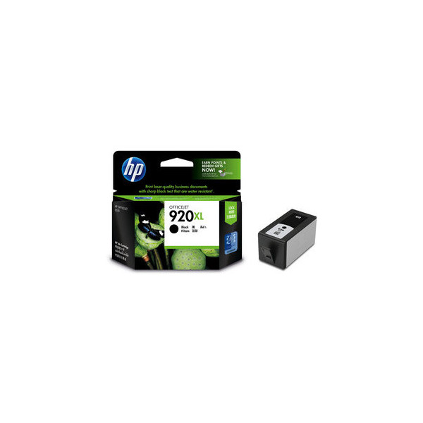 0884420649489 - Hewlett Packard Tintenpatrone Nr 920XL CD975AE Schwarz (ca 1200 Seiten) CD975AE