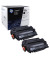 Toner 55X schwarz ca 12500 Seiten Doppelpack