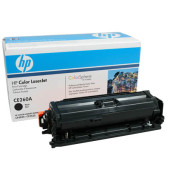 Toner CE260A (647A), schwarz, ca. 8500 Seiten
