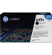 Toner 649X schwarz ca 17000 Seiten