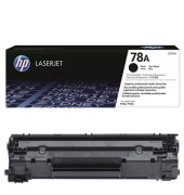 Toner CE278A (78A), schwarz, ca. 2100 Seiten