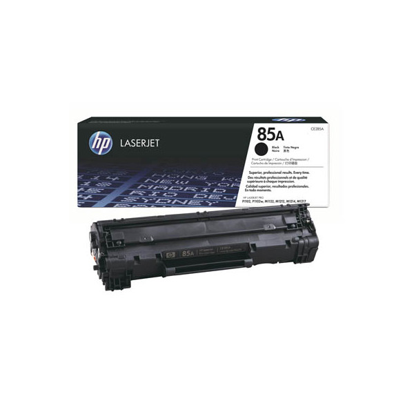 0884420588689 - CE285A 85A (CE285A) schwarz Tonerkartusche CE285A 0884420588689