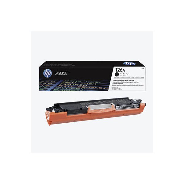 0884962161128 - Sparen Sie bis zu 100 Euro beim Kauf eines Sets aus Original HP Original 126A Toner schwarz 1200 Seiten (CE310A)