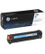 Toner 128A cyan ca 1300 Seiten