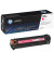 Toner CE323A (128A), magenta, ca. 1300 Seiten