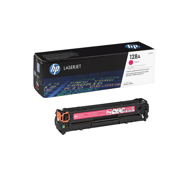 0884420854531 - Sparen Sie bis zu 100 Euro beim Kauf eines Sets aus Original HP Original 128A Toner magenta 1300 Seiten (CE323A)
