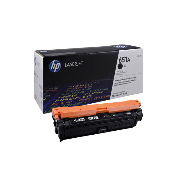 0886111121328 - Sparen Sie bis zu 100 Euro beim Kauf eines Sets aus Original HP Original 651A Toner schwarz 13500 Seiten (CE340A)