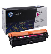 Toner 651A (CE343A) magenta