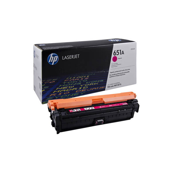 0886111121359 - Sparen Sie bis zu 100 Euro beim Kauf eines Sets aus Original HP Original 651A Toner magenta 16000 Seiten (CE343A)