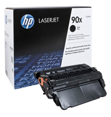Toner 90X schwarz ca 24000 Seiten Toner 90X schwarz ca 24000 Seiten