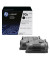Toner CE390XD (90X), schwarz, ca. 2x 24000 Seiten