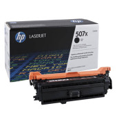 Toner CE400X (507X), schwarz, ca. 11000 Seiten