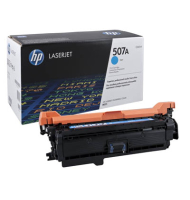 Toner 507A cyan ca 6000 Seiten