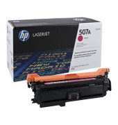 Toner CE403A (507A), magenta, ca. 6000 Seiten