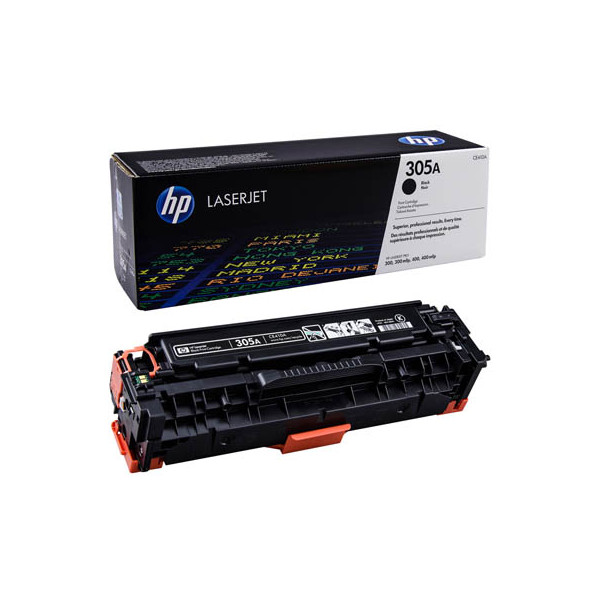 0884962772348 - Sparen Sie bis zu 100 Euro beim Kauf eines Sets aus Original HP Original 305A Toner - schwarz (CE410A)