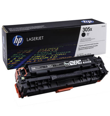 Toner 305X schwarz ca 4000 Seiten