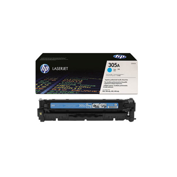0884962772362 - Sparen Sie bis zu 100 Euro beim Kauf eines Sets aus Original HP Original 305A Toner - cyan (CE411A)