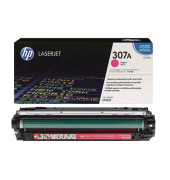 Toner CE743A (307A), magenta, ca. 7300 Seiten