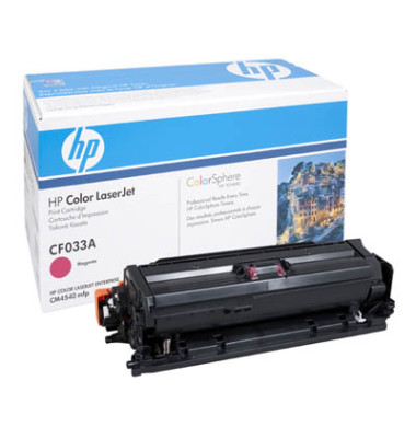 Toner 646A magenta ca 12500 Seiten