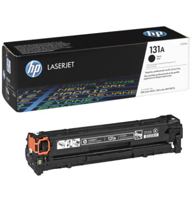 Toner 131A schwarz ca 1600 Seiten