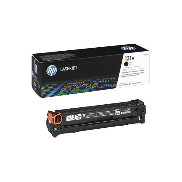 0886111334957 - Sparen Sie bis zu 100 Euro beim Kauf eines Sets aus Original HP Original 131A Toner schwarz 1600 Seiten (CF210A)