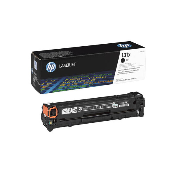0886111334964 - Sparen Sie bis zu 100 Euro beim Kauf eines Sets aus Original HP Original 131X Toner schwarz 2400 Seiten (CF210X)