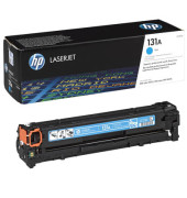 Toner CF211A (131A), cyan, ca. 1800 Seiten