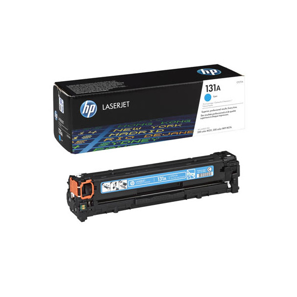 0886111334971 - Sparen Sie bis zu 100 Euro beim Kauf eines Sets aus Original HP Original 131A Toner cyan 1800 Seiten (CF211A)