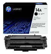 Toner CF214A (14A), schwarz, ca. 10000 Seiten