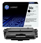 Toner 14X schwarz ca 17500 Seiten