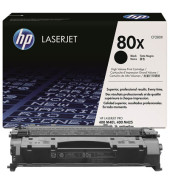 Toner CF280X (80X), schwarz, ca. 6900 Seiten