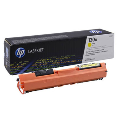 Toner 130A gelb ca 1000 Seiten