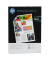Fotopapier Enhanced Business Paper CG965A, A4, für Laser, 150g weiß glänzend beidseitig bedruckbar
