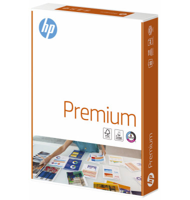 Kopierpapier Premium CHP850 A4 80g weiß 