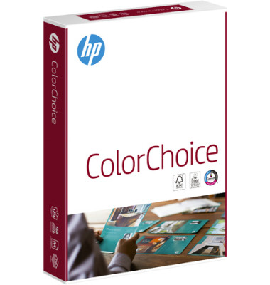 ColorChoice C753 A4 120g Laserpapier weiß