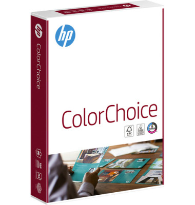 Farblaserpapier ColorChoice CHP750 A4 90g weiß matt