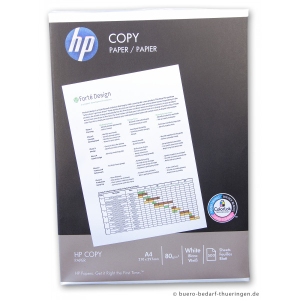 Papier Buro Schreibwaren 500 Blatt Hp Kopierpapier Copy 80g Weiss Kopierer Laser Inkjet Druckerpapier Buro Schreibwaren Remillebaby Com Br