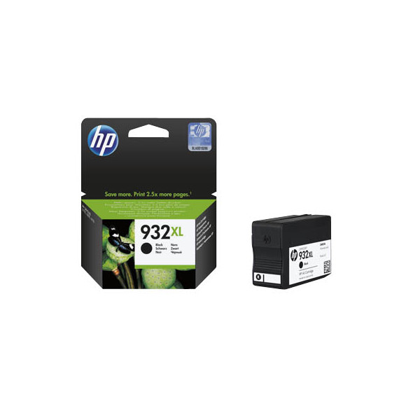 0886111749010 - CN053AE Hewlett Packard CN 053 AE Tintenpatrone schwarz No 932 XL CN053AE 0886111749010
