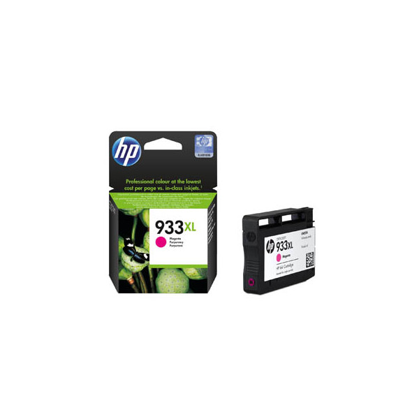 0886111749034 - Hewlett Packard - Ink-jet hp 933xl magenta cn055ae officejet 6100 6600 6700 premium capacidad 825 pag