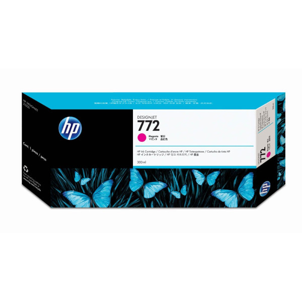 0884962638996 - Hewlett Packard - Tintenkartusche für CN629A magenta 300 ml (CN629A)