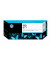 Druckerpatrone Nr 772 cyan 300ml